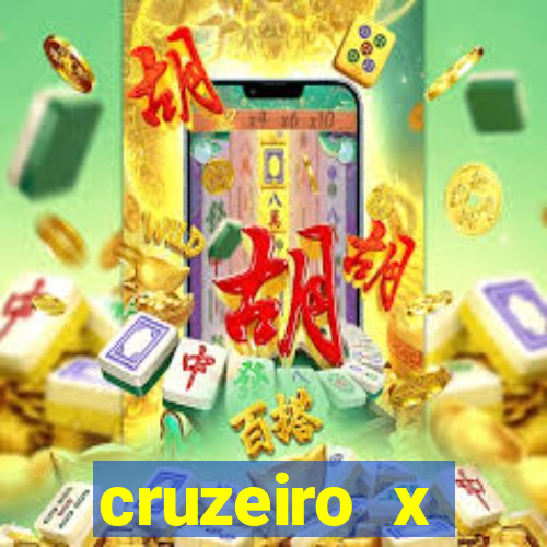 cruzeiro x fortaleza futemax